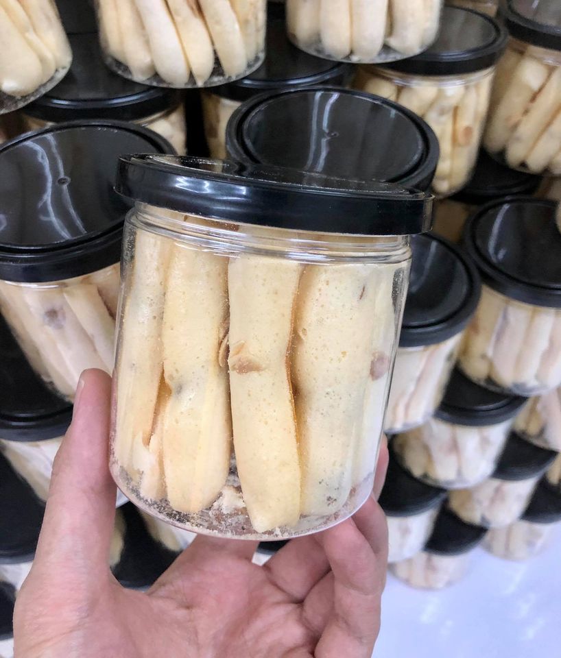 เมอแรงถั่ว ป๋อง