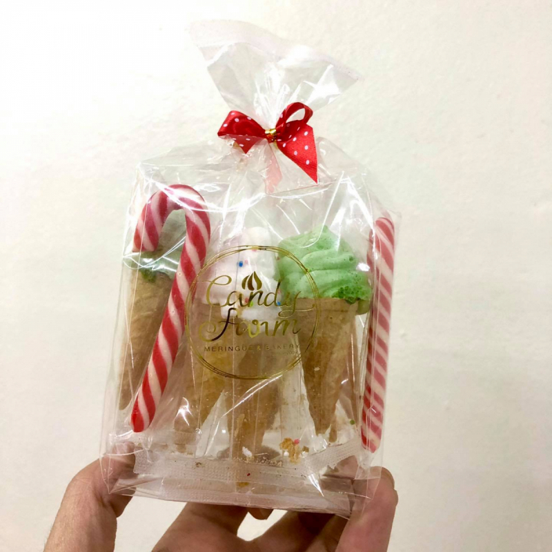 ไอติมอบกรอบ