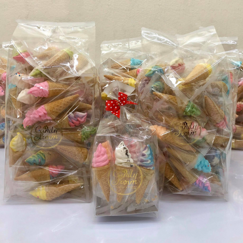 ไอติมอบกรอบ